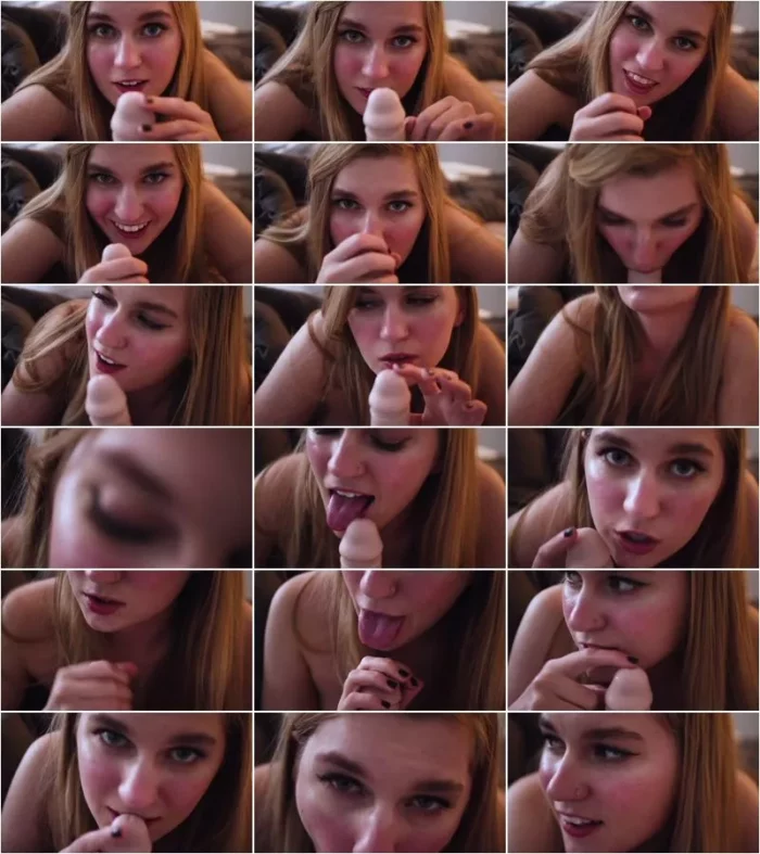 jaybbgirl - Making Your Girlfriend Watch [FullHD 1080p] (Dildo)