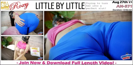 Roxy - Little by Litlle - AN-571 (27.08.2021) [FullHD 1080p] (Argentinanaked)