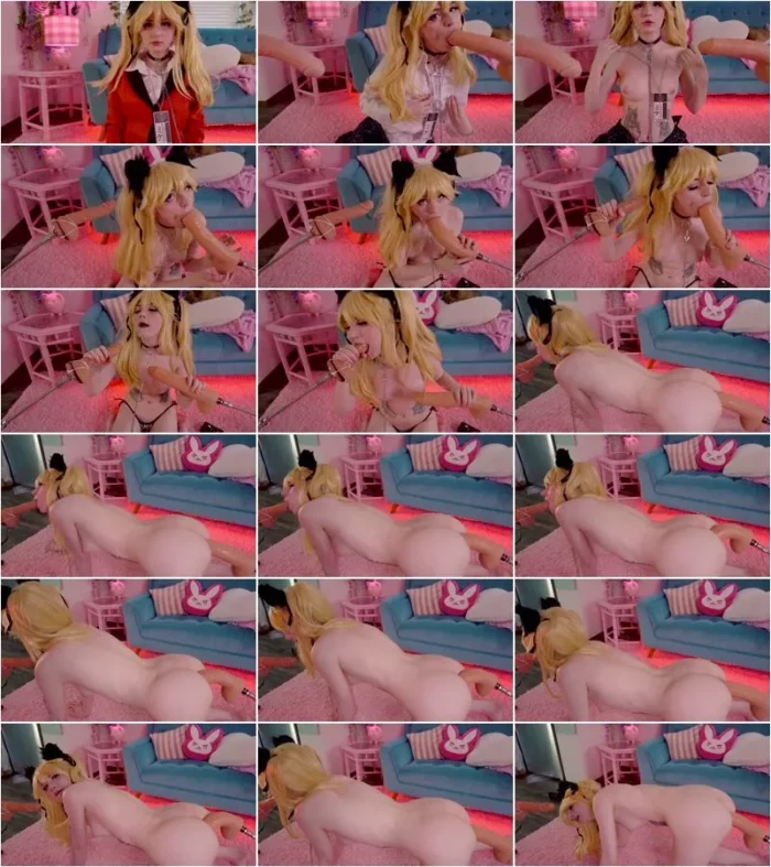 Tweetney - Mary repays debt  [UltraHD/4K 2160p] (Dildo)