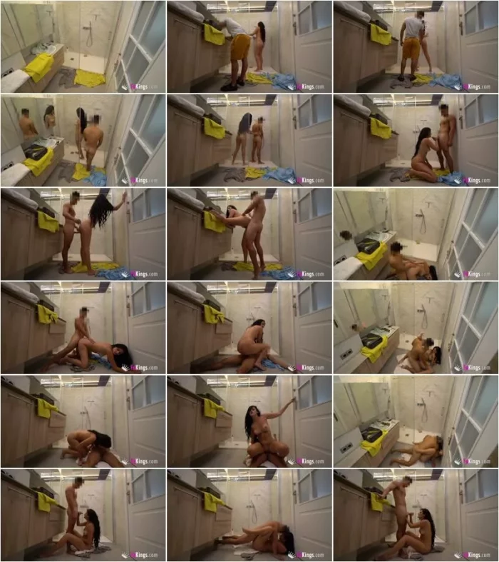 Haix Rogue  - A TAMPON and the plumber\'s at home tee hee hee. I\'m Haix, I see Follatelos and I wanted to participate... See how I fuck this dummie. Call me and see you soon (08.10.2021) [HD 720p] (Spanish Porn)