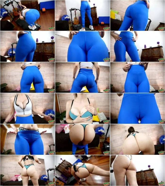 Xoe - SS-499 [FullHD 1080p] (Sportyslut)