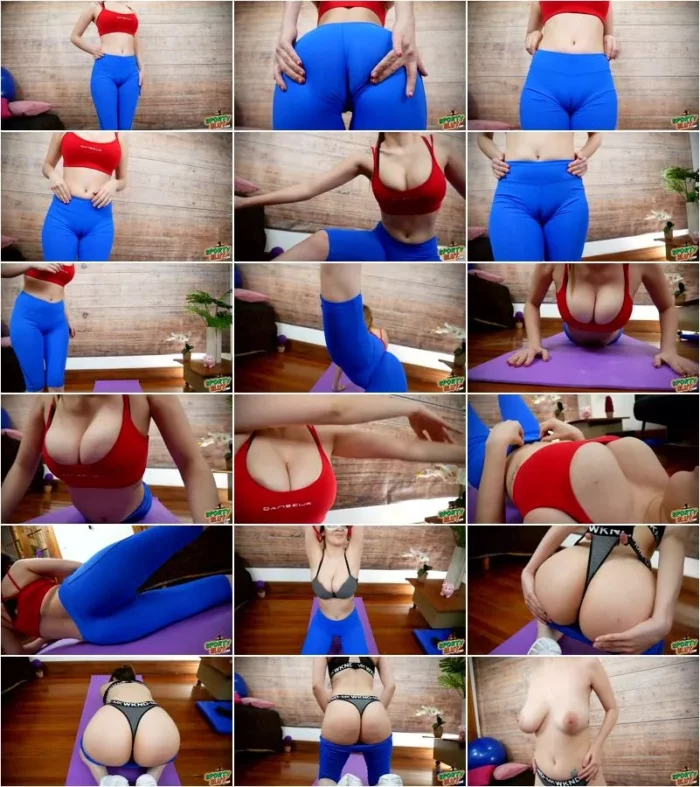 Daisy - SS-502 [FullHD 1080p] (Sportyslut)
