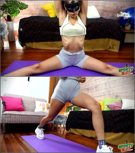 Winona - SS-509 [FullHD 1080p] (Sportyslut)