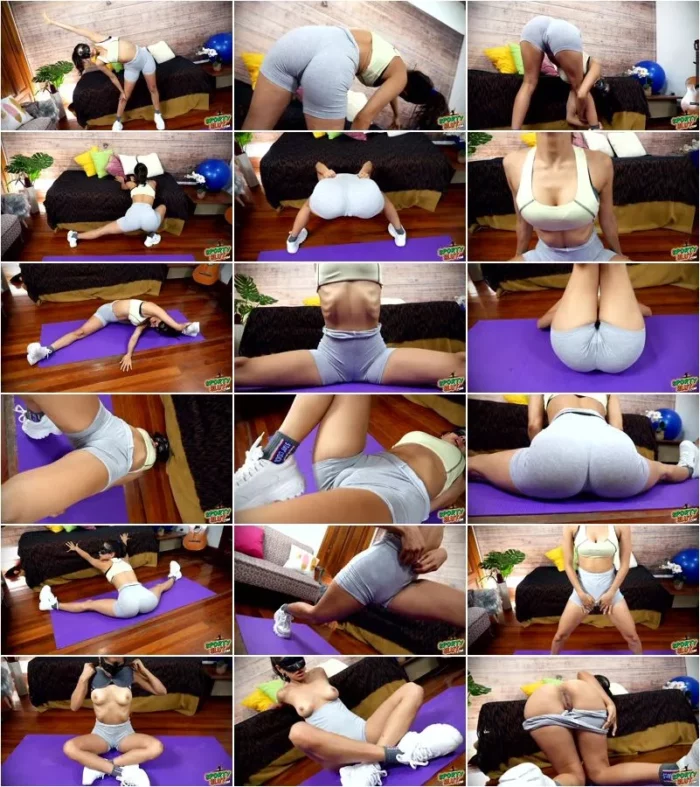 Winona - SS-509 [FullHD 1080p] (Sportyslut)