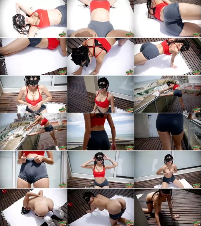 Roxy - SS-511 [FullHD 1080p] (Sportyslut)