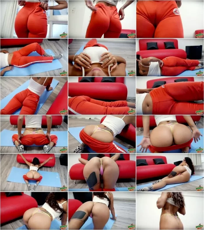 Harley - SS-513 [FullHD 1080p] (Sportyslut)
