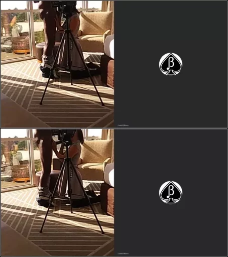 wifenxtdor - QOS chats whubby while doing porn wBBC [FullHD 1080p] (Hotwife)