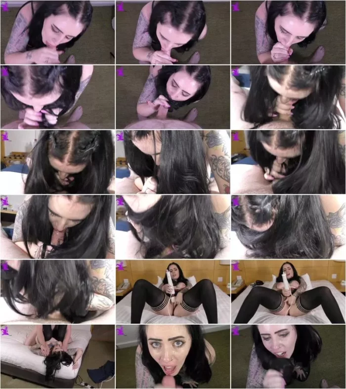 Hairjob Heaven - Haydies - New Star HairjobFuckFacial [FullHD 1080p] (Blowjob)