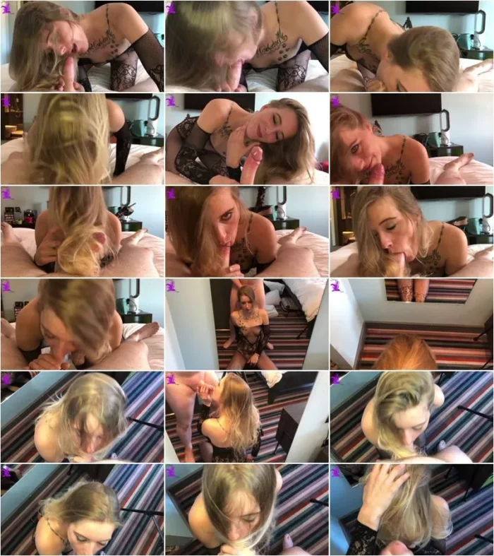 Hairjob Heaven - Melody Pleasure Cumditioning, POV Angle [FullHD 1080p] (Blowjob)