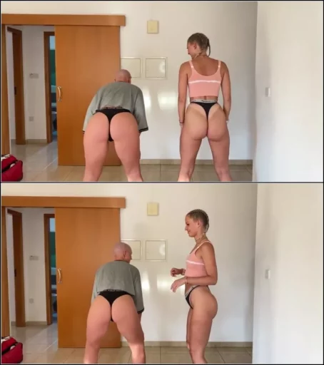 LisaSchubert - Rundum meinen Po - Twerken will gelernt sein [FullHD 1080p] (MDH)