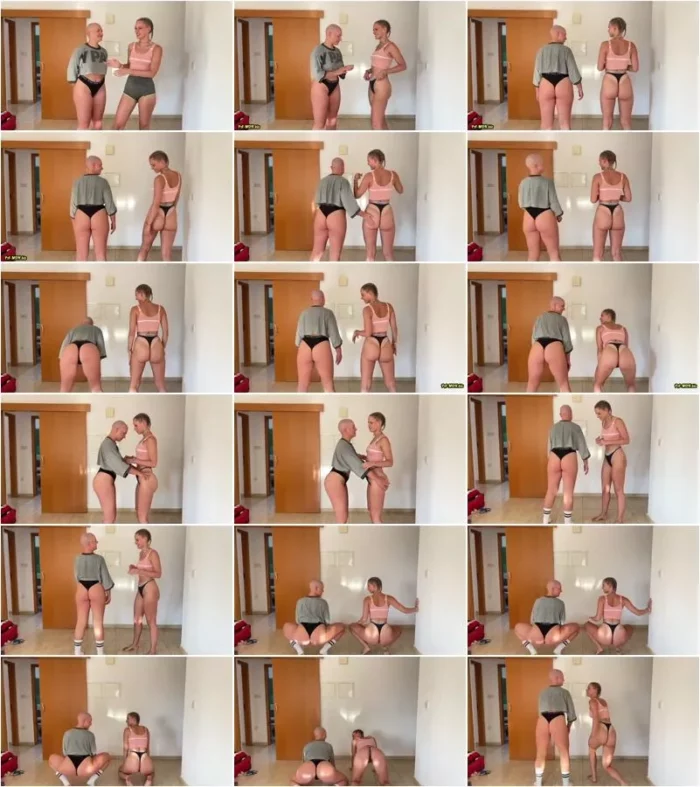 LisaSchubert - Rundum meinen Po - Twerken will gelernt sein [FullHD 1080p] (MDH)