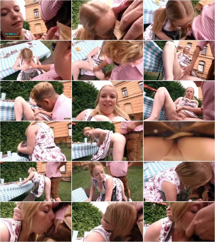 Mia_Adler - Bei bayerischer Hochzeit Quickie mit Trauzeuge [FullHD 1080p] (MDH)