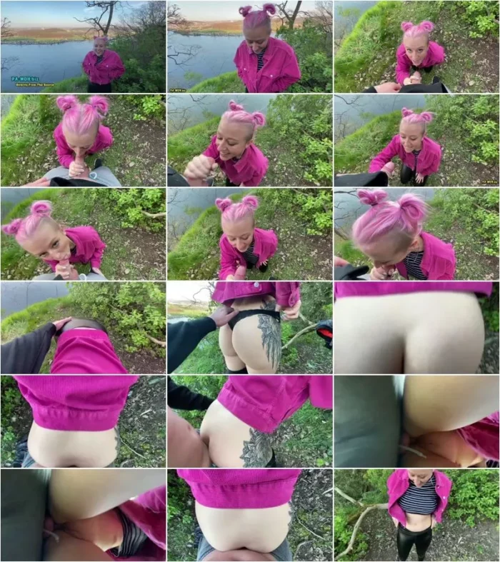 Nika_Venus - OMG - Ich hatte echt Outdoorsex [FullHD 1080p] (MDH)