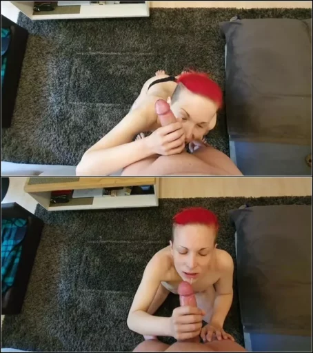 Sunny-Sin - Seine Alte hat ihn eiskalt abserviert - Kummer wie weg geblasen [FullHD 1080p] (MDH)