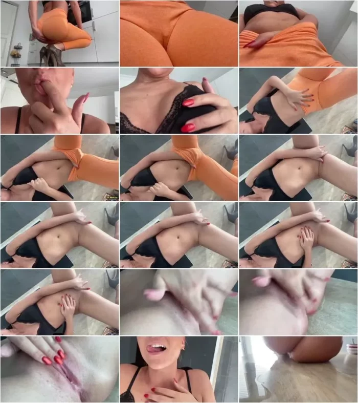 Bibixxx - Squirting-Express - Zum Fruhstuck wird gespritzt [FullHD 1080p] (MDH)