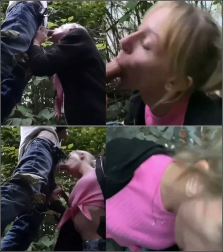 Bina_Bunt - Mein heisser Blowjob an der Isar [FullHD 1080p] (MDH)