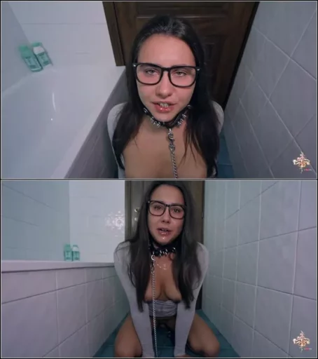 Jenny_Stella - Krass - Kette und Halsband - Ist das schon zu hart [FullHD 1080p] (MDH)