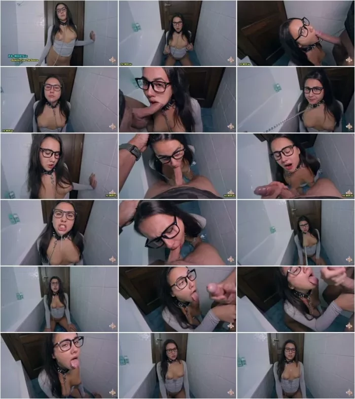 Jenny_Stella - Krass - Kette und Halsband - Ist das schon zu hart [FullHD 1080p] (MDH)