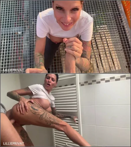 LilliePrivat - Voll erwischt - Nackt durch Berlin und immer Schwanzgeil [FullHD 1080p] (MDH)
