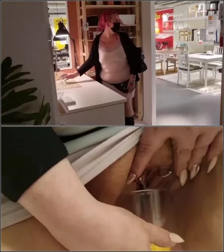 MolligeSchlampeHot - Extremer Public pss - Zu dreist fur MDH [HD 720p] (MDH)