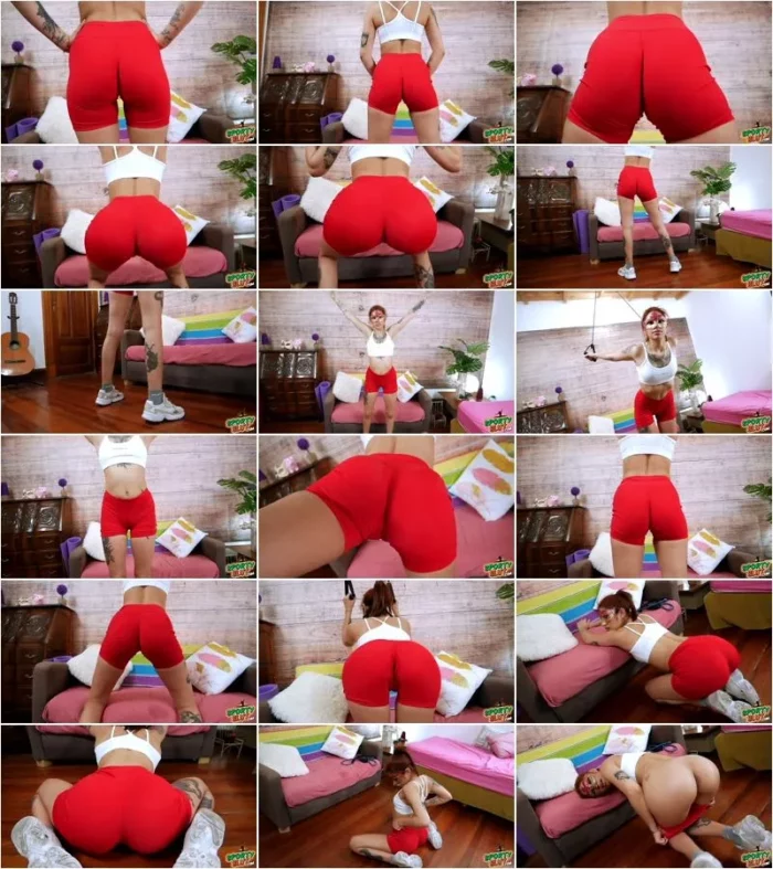 Mila - SS-468 [FullHD 1080p] (Sportyslut)
