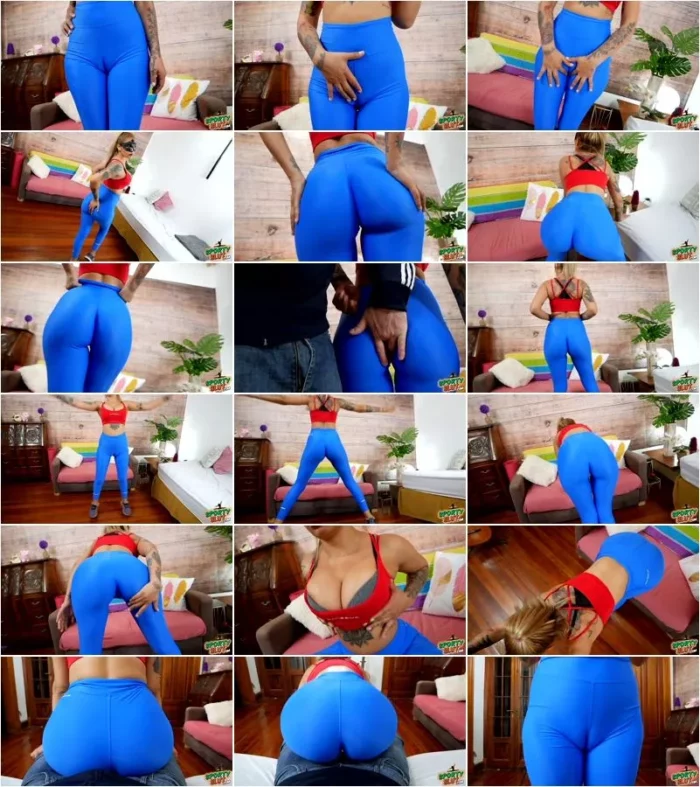 Sophie - SS-475 [FullHD 1080p] (Sportyslut)