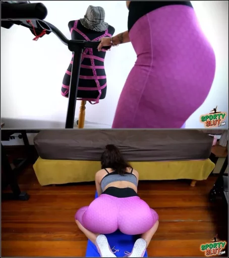 Harley - SS-489 [FullHD 1080p] (Sportyslut)