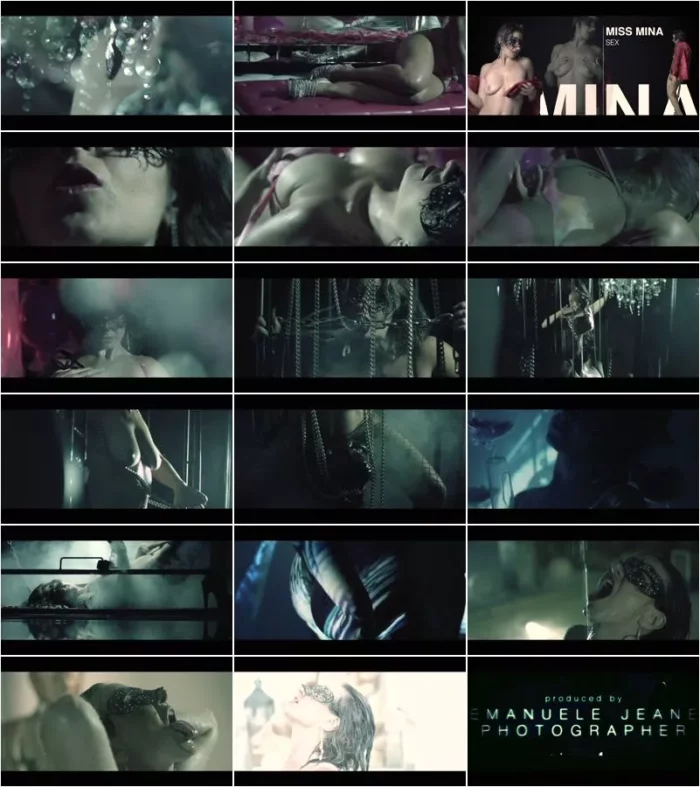 Miss Mina - 01 Promo miss mina [FullHD 1080p] (Minaxxx)