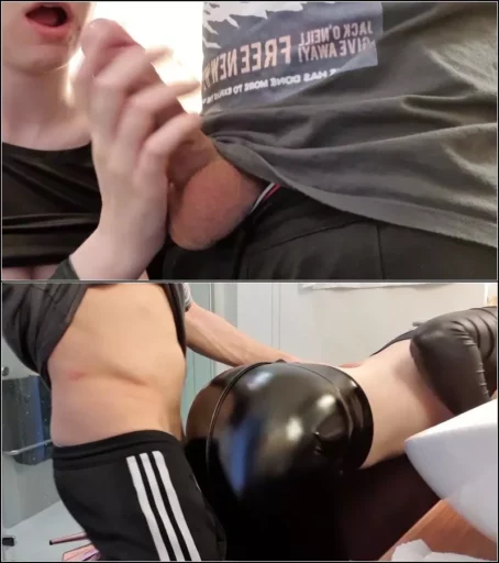 Lisa-Sack - Urlaub eskaliert - Roomboy im Spermarausch [FullHD 1080p] (MDH)