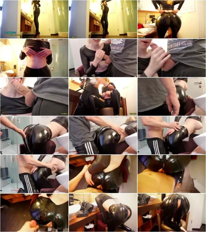 Lisa-Sack - Urlaub eskaliert - Roomboy im Spermarausch [FullHD 1080p] (MDH)