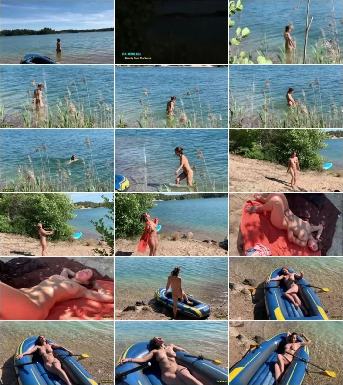 LunaLovely - Sommer macht geil - Sexy Spanner-Footage - Soft-Clip [FullHD 1080p] (MDH)