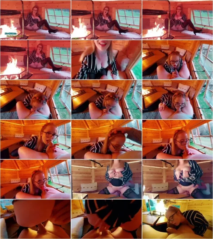 Mia_Adler - Creampie - Bei Fortbildung Azubi am Grill entjungfert [FullHD 1080p] (MDH)