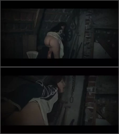 little-nicky - Bauernhobbyhure braucht es perves - Vom Arsch zum Mund [FullHD 1080p] (MDH)