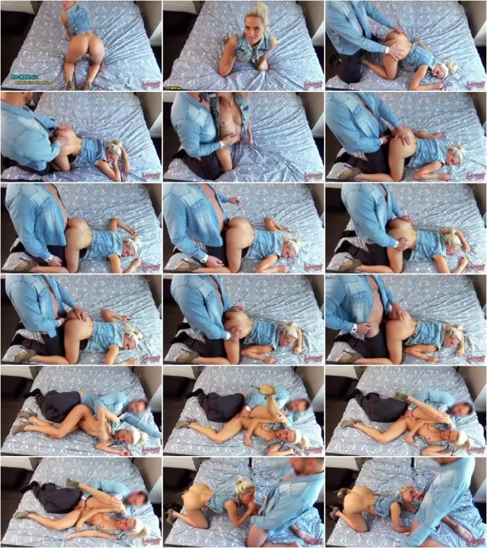 schnuggie91 - OMG - Von Anal-Sex getraumt [FullHD 1080p] (MDH)