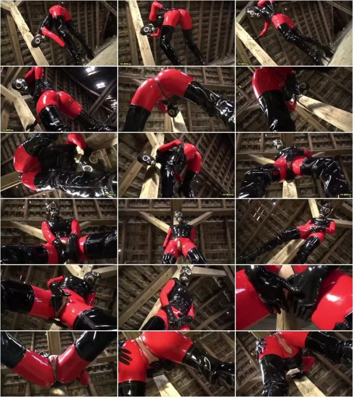 IzzyMendosa - Mein geiler Latexarsch [HD 720p] (MDH)