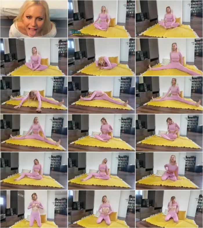 blondehexe - Susses Girl psst outdoor [FullHD 1080p] (MDH)