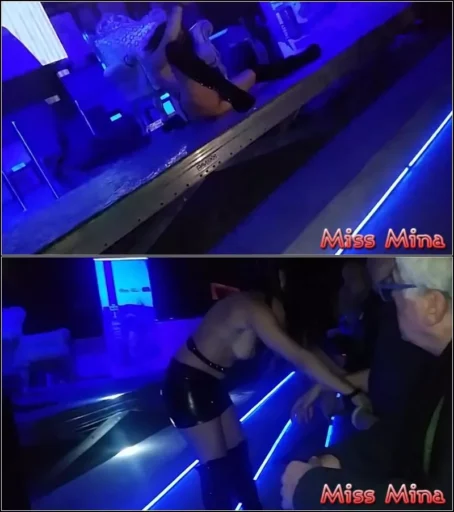 Miss Mina - 23 spettacolo firenze [HD 720p] (Minaxxx)