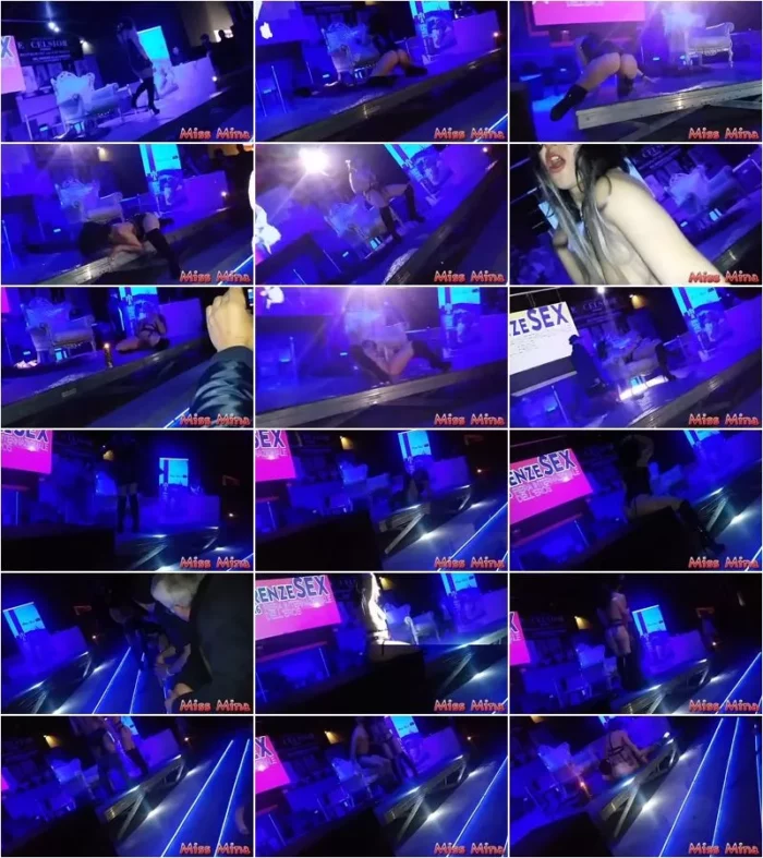 Miss Mina - 23 spettacolo firenze [HD 720p] (Minaxxx)