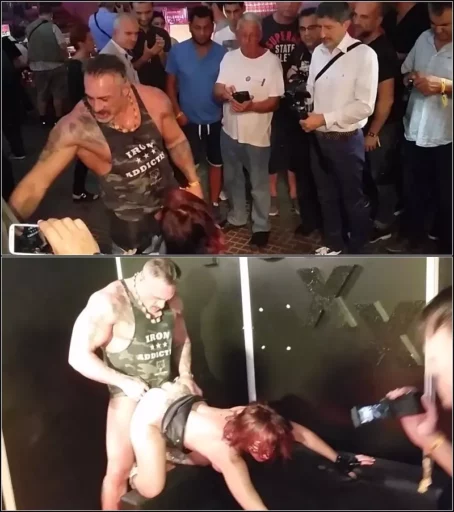 Miss Mina - 46 sex live con jhon barea [FullHD 1080p] (Minaxxx)