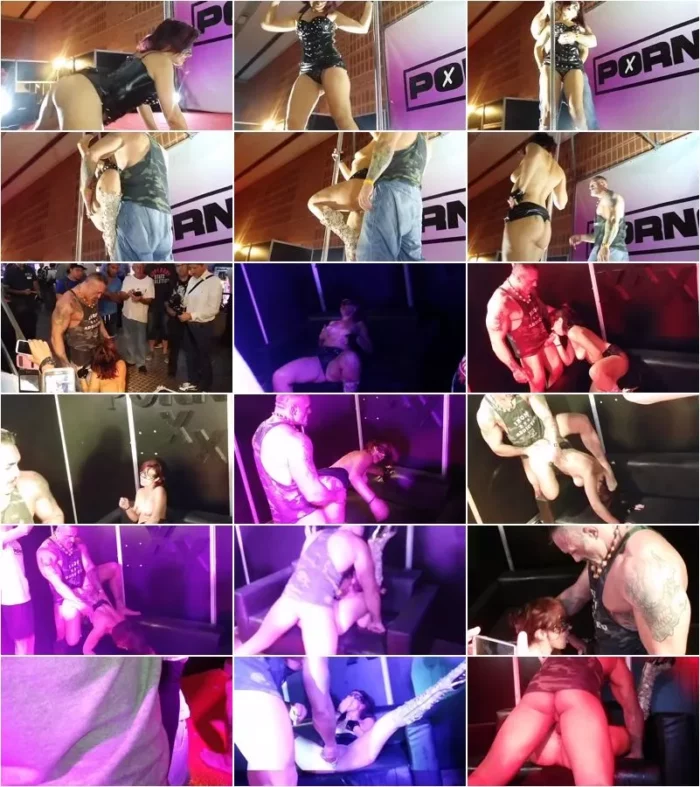 Miss Mina - 46 sex live con jhon barea [FullHD 1080p] (Minaxxx)