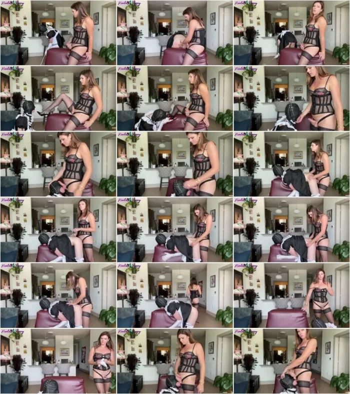 TgirlOneGuy  - Sissy Maid [UltraHD/4K 2160p] (Trans)