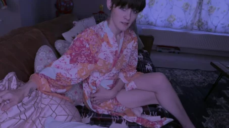 Sydney Harwin - Mommy And Son- Homemade Sins (30.09.2021) [FullHD 1080p] (Virtual Sex)