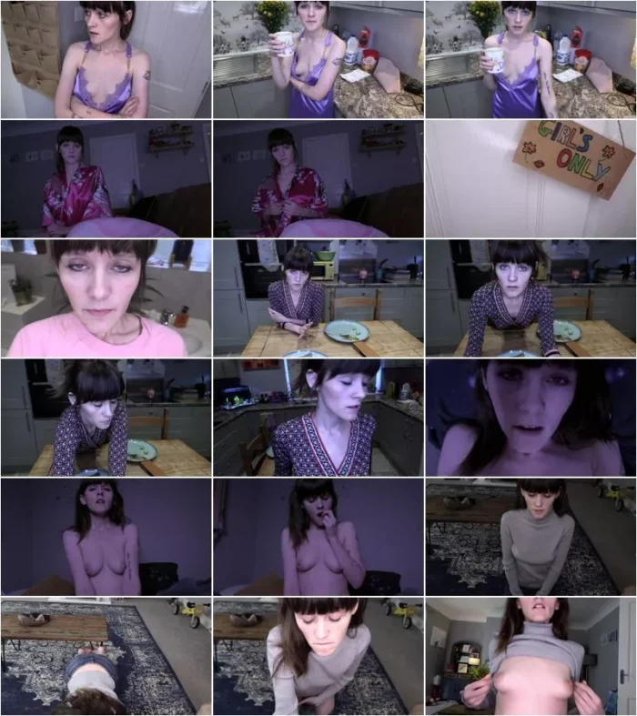 Sydney Harwin - Mommy And Son- Sexual Relations (18.09.2021) [FullHD 1080p] (Virtual Sex)