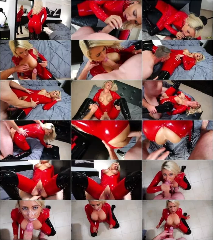 Daynia - Der Hobbyhuren-Report 2 - Die perverseste Latexdrecksau im Laughaus - XXXL Spermafresse [FullHD 1080p] (MDH)
