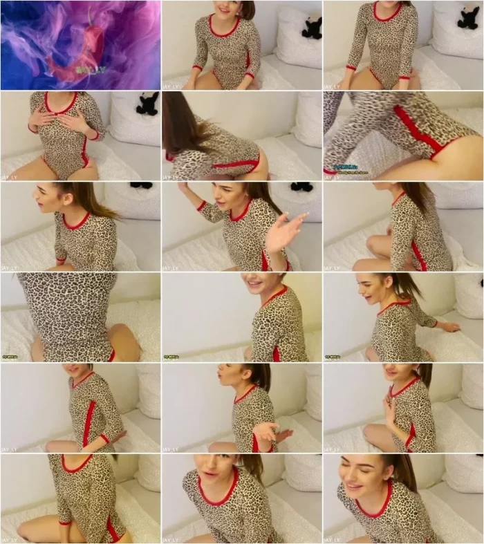 Jay_Ly - Tennie Arsch - Wie gefallt er dir [FullHD 1080p] (MDH)
