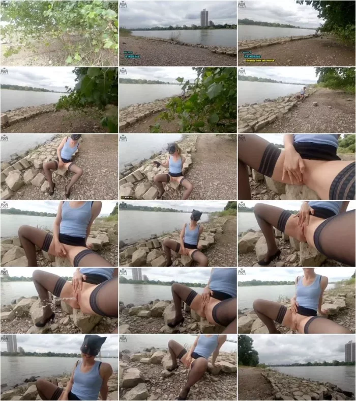 Wet-Wonder - Feuchte Fotze am Fluss 3 [FullHD 1080p] (MDH)