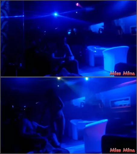 Miss Mina - 71 filmato Parroquette [FullHD 1080p] (Minaxxx)