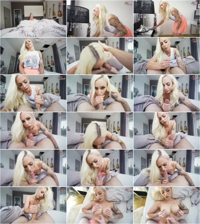 JustLucy - Krankes Schwein - Warum tut er mir das an [FullHD 1080p] (MDH)