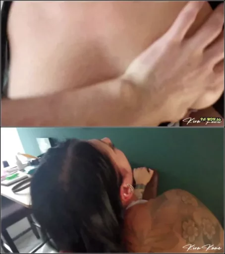 KiraKane - Ficken oder Kochen - Wie hattest du dich entschieden [FullHD 1080p] (MDH)