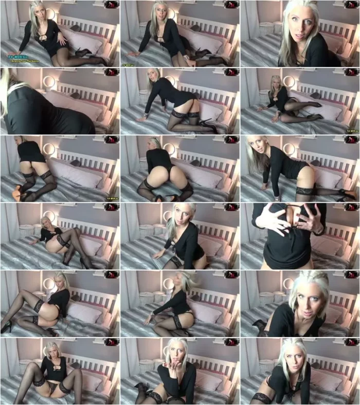 LadySybella - Feierabend Wixxen [FullHD 1080p] (MDH)